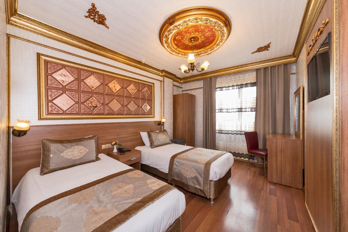 Version Hotel Κωνσταντινούπολη Εξωτερικό φωτογραφία
