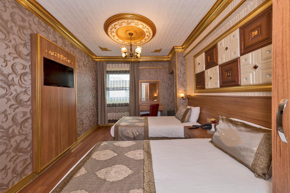 Version Hotel Κωνσταντινούπολη Εξωτερικό φωτογραφία