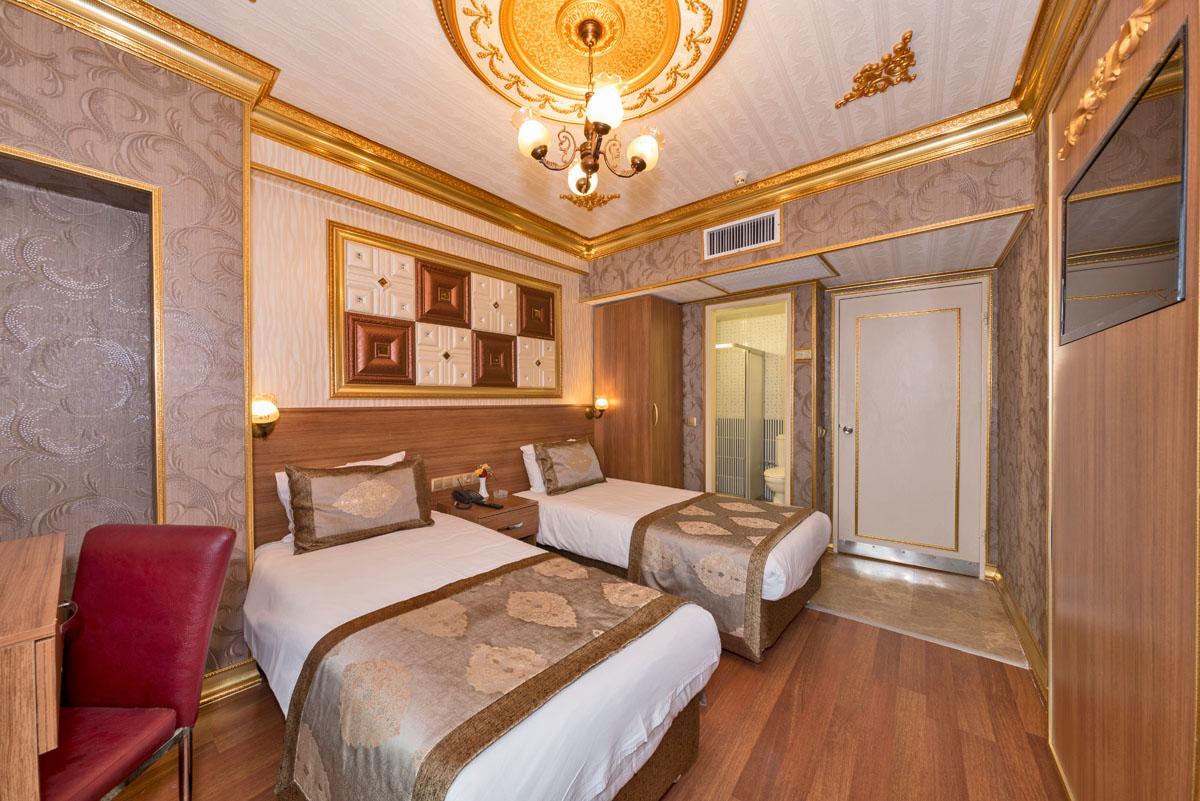 Version Hotel Κωνσταντινούπολη Εξωτερικό φωτογραφία