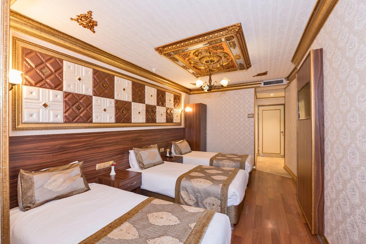 Version Hotel Κωνσταντινούπολη Εξωτερικό φωτογραφία
