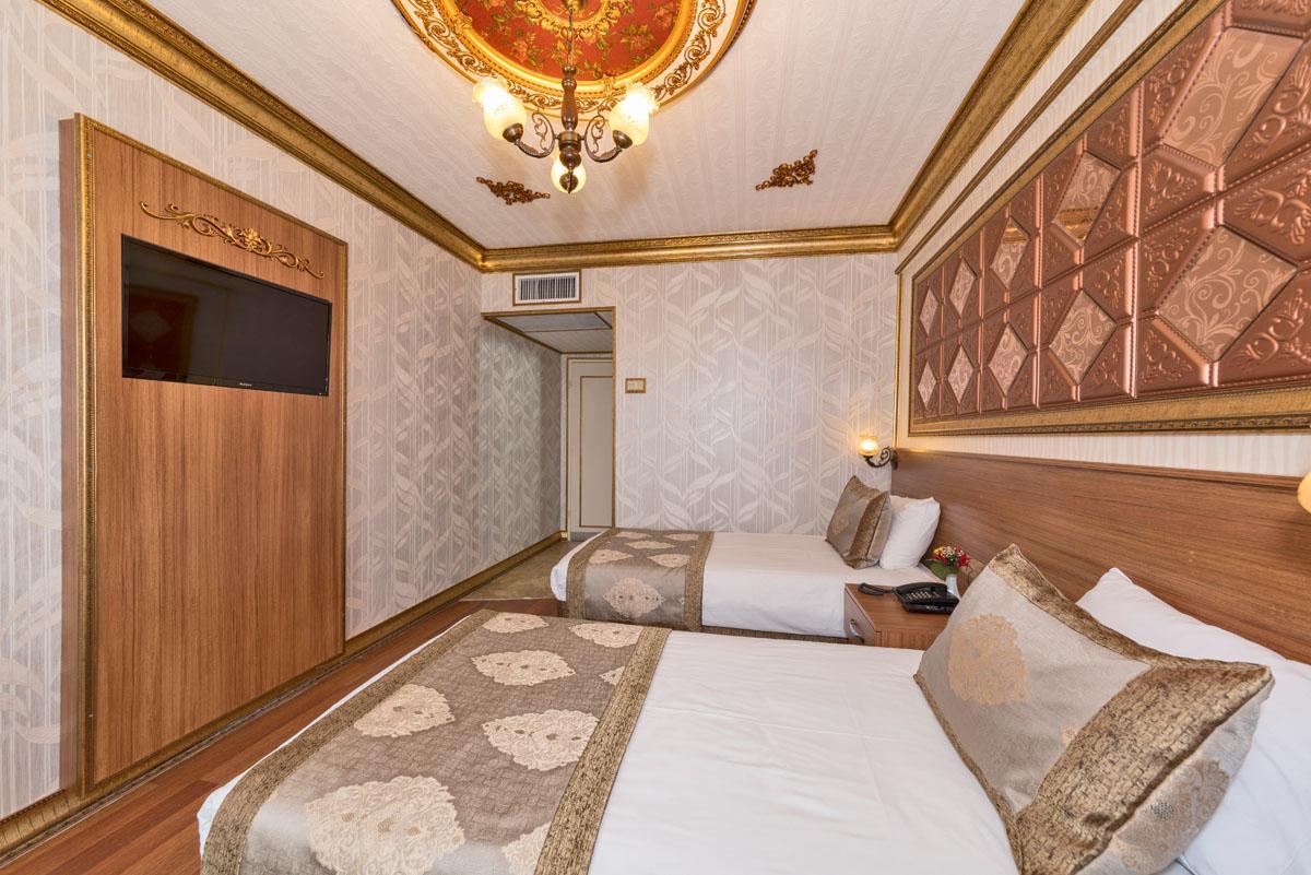 Version Hotel Κωνσταντινούπολη Εξωτερικό φωτογραφία