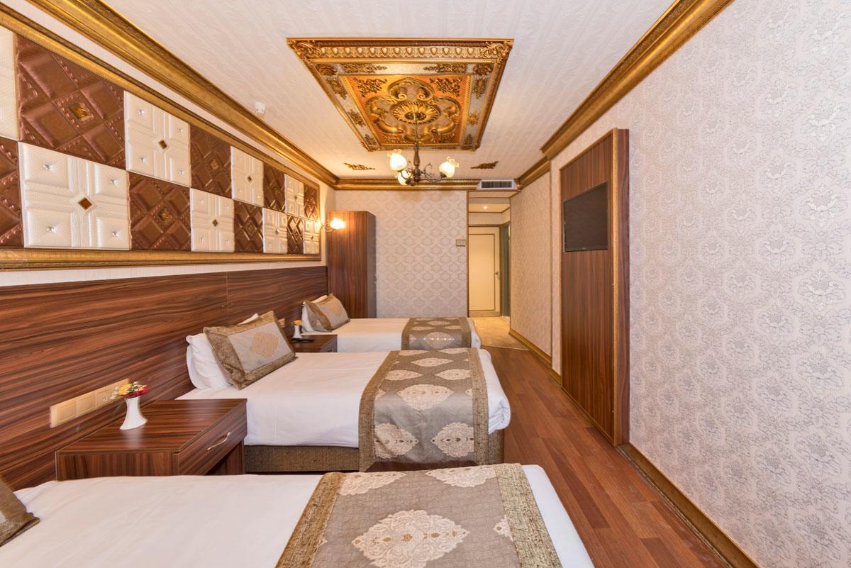 Version Hotel Κωνσταντινούπολη Εξωτερικό φωτογραφία