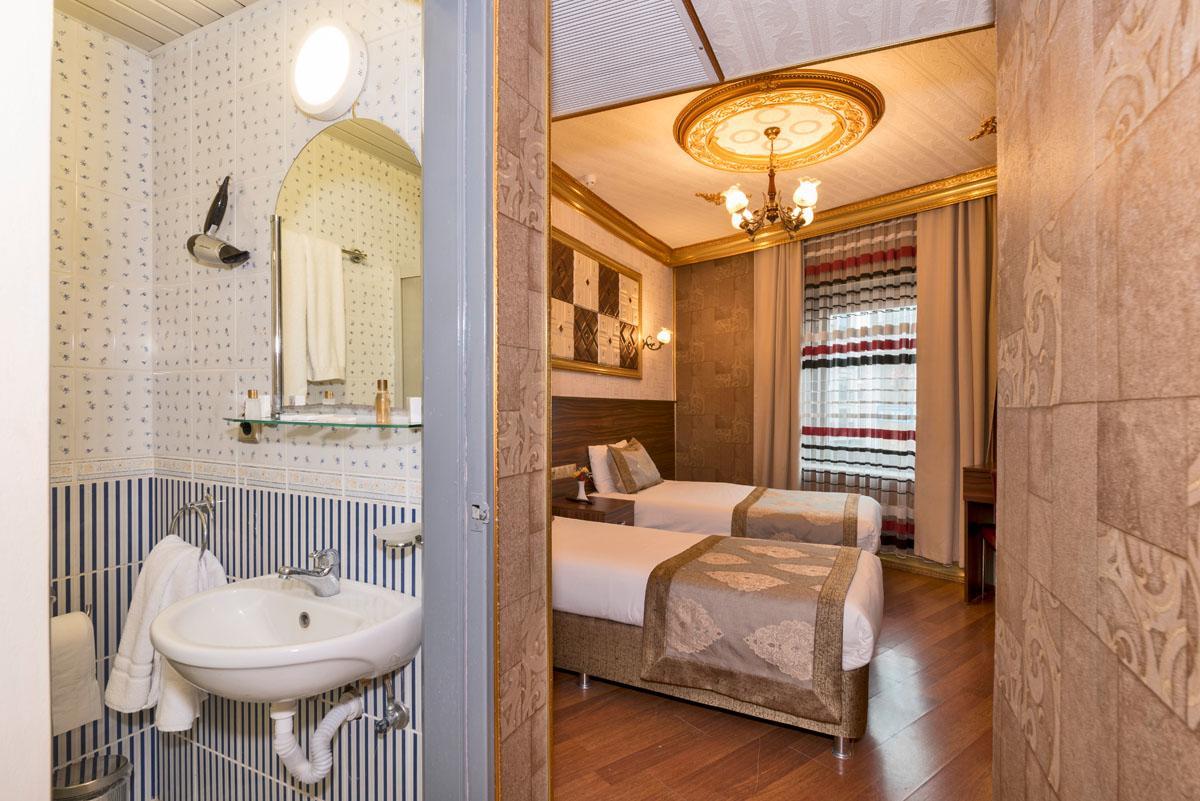 Version Hotel Κωνσταντινούπολη Εξωτερικό φωτογραφία