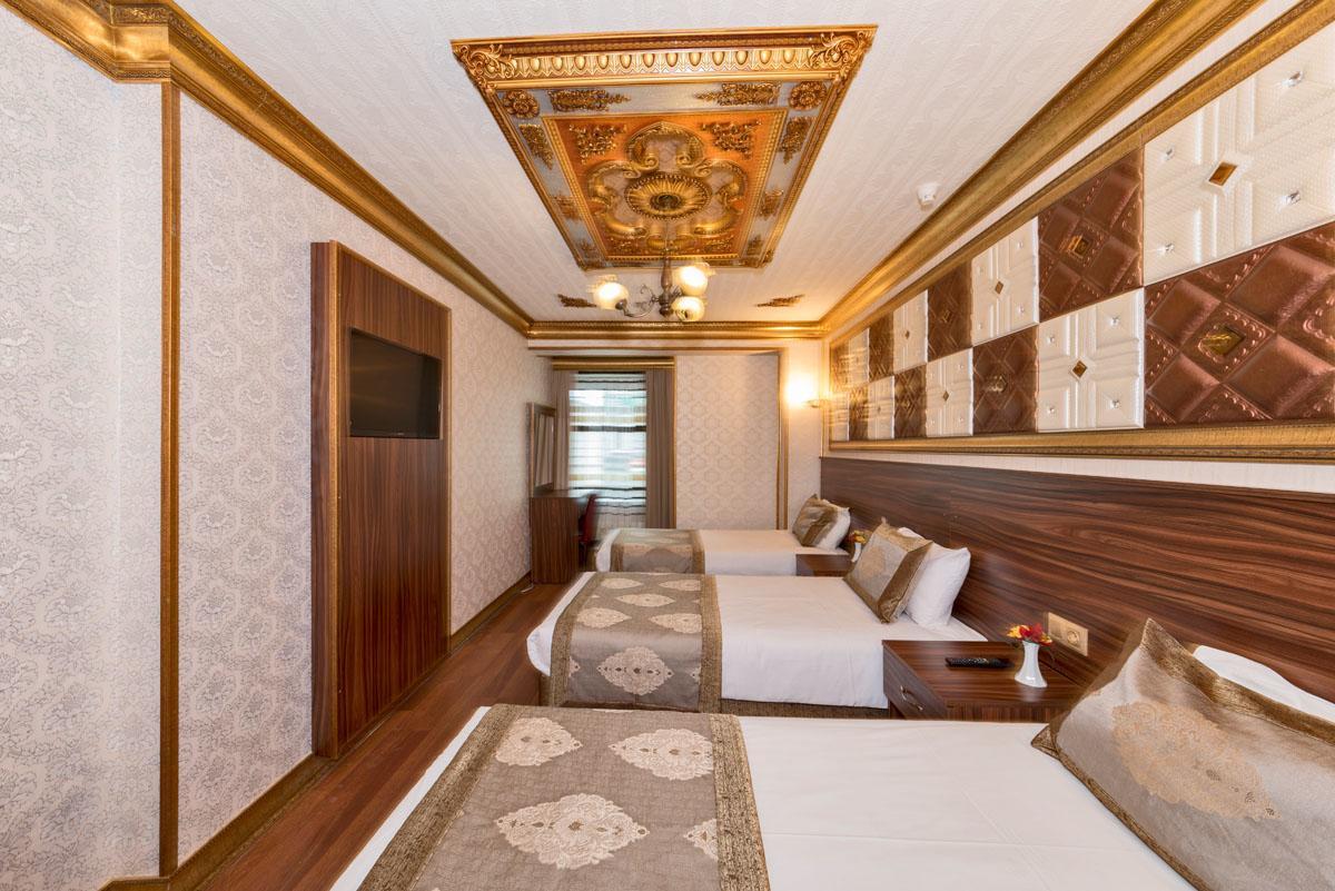 Version Hotel Κωνσταντινούπολη Εξωτερικό φωτογραφία