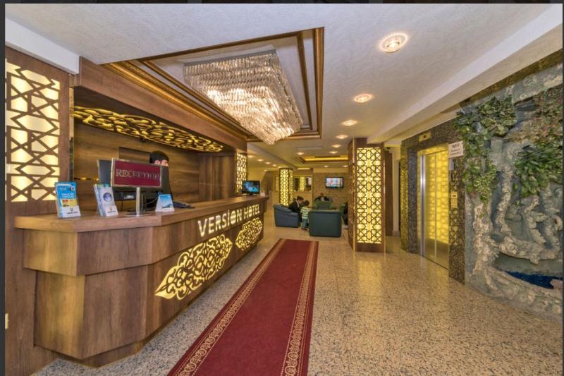 Version Hotel Κωνσταντινούπολη Εξωτερικό φωτογραφία