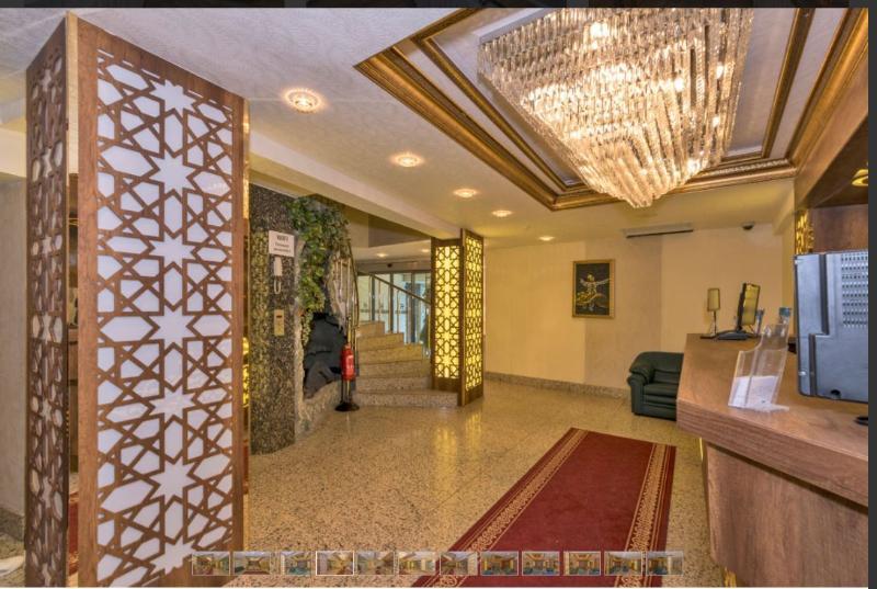 Version Hotel Κωνσταντινούπολη Εξωτερικό φωτογραφία