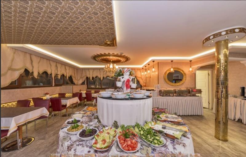 Version Hotel Κωνσταντινούπολη Εξωτερικό φωτογραφία