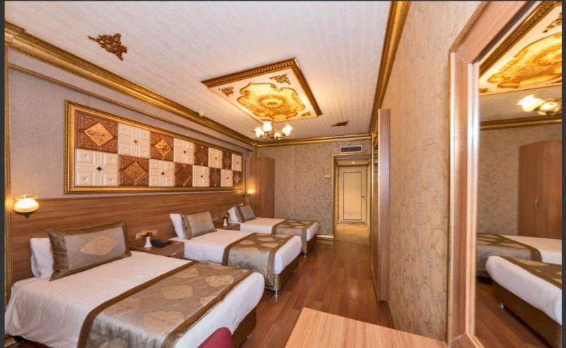 Version Hotel Κωνσταντινούπολη Εξωτερικό φωτογραφία