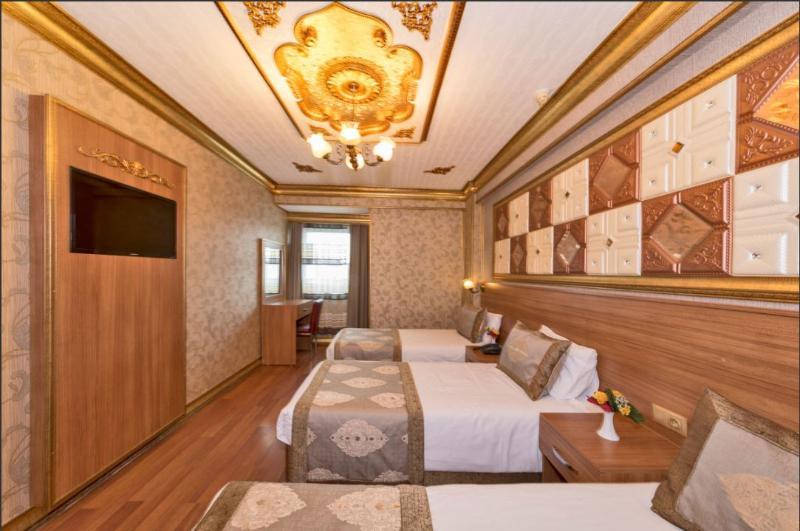 Version Hotel Κωνσταντινούπολη Εξωτερικό φωτογραφία