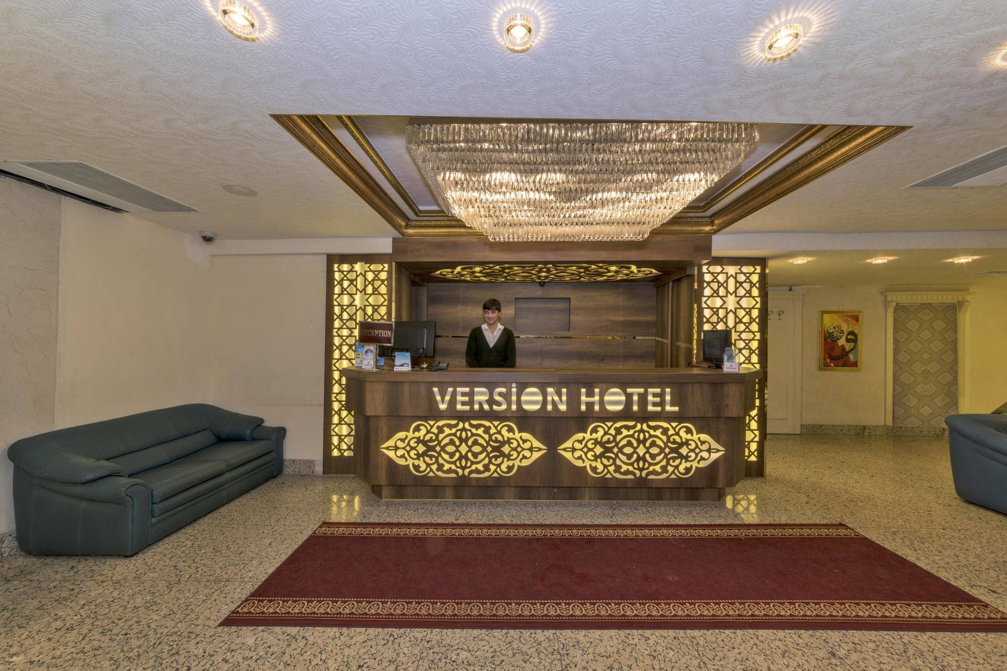 Version Hotel Κωνσταντινούπολη Εξωτερικό φωτογραφία