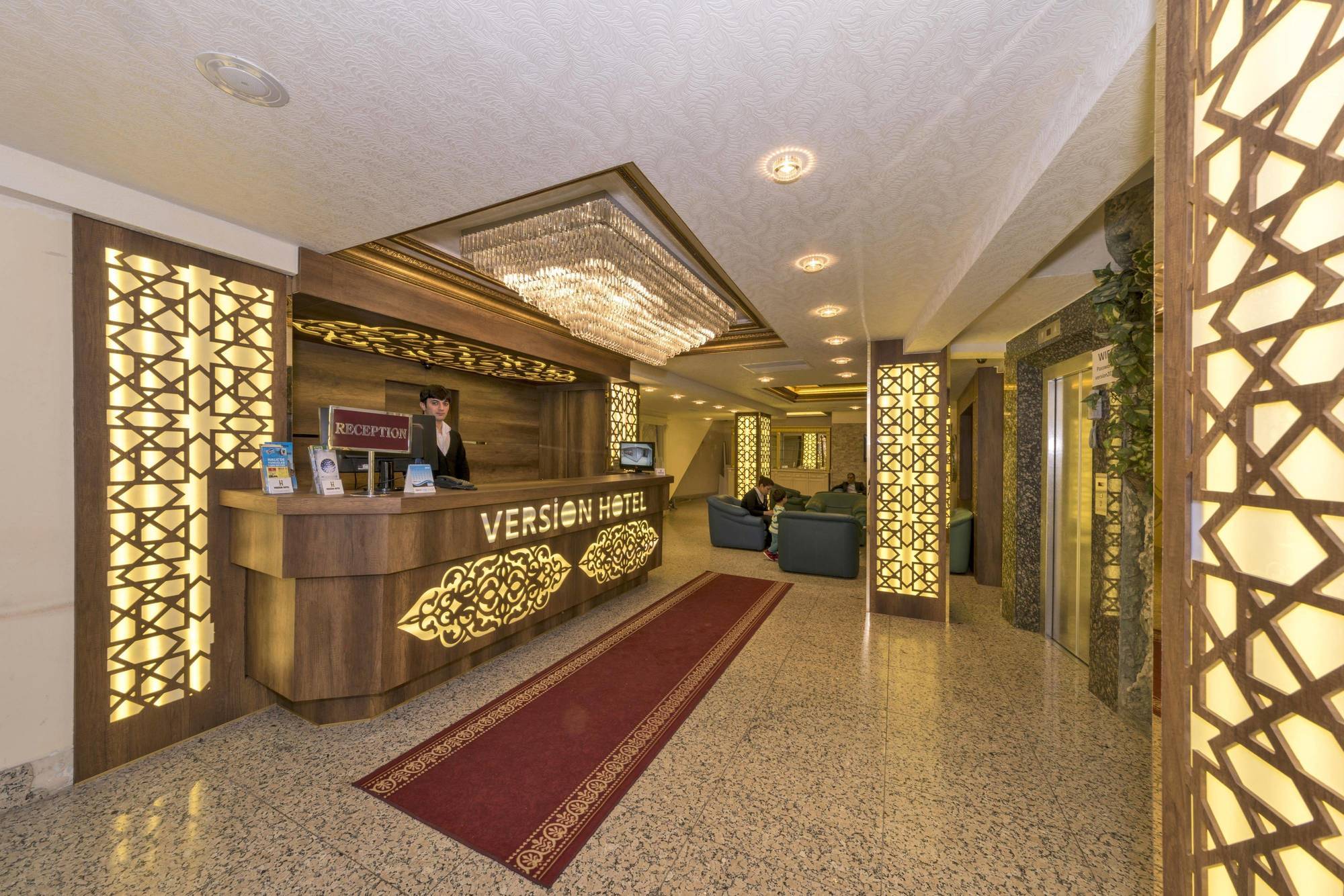 Version Hotel Κωνσταντινούπολη Εξωτερικό φωτογραφία