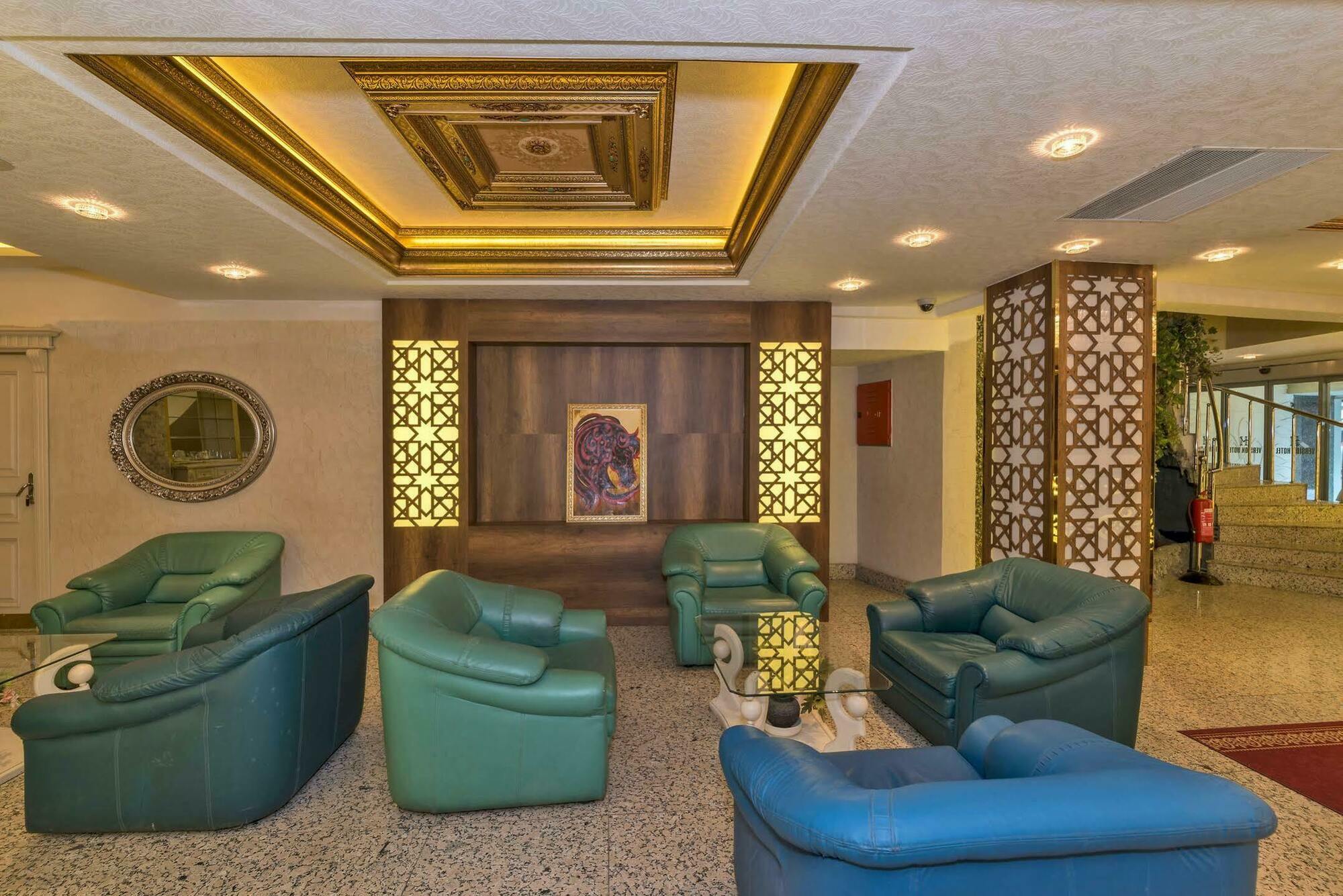 Version Hotel Κωνσταντινούπολη Εξωτερικό φωτογραφία