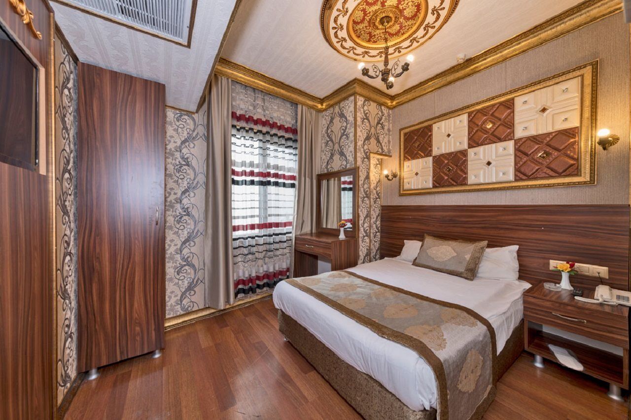 Version Hotel Κωνσταντινούπολη Εξωτερικό φωτογραφία