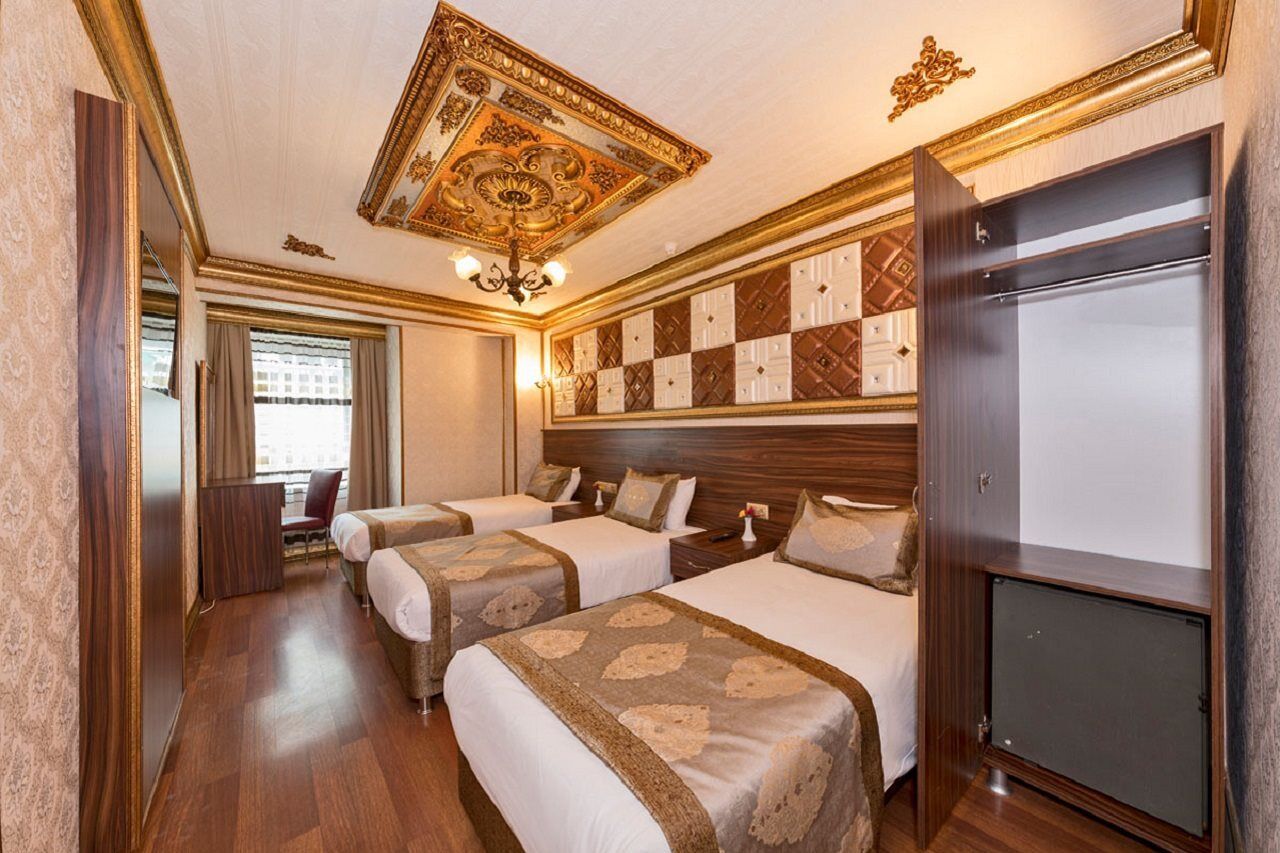 Version Hotel Κωνσταντινούπολη Εξωτερικό φωτογραφία