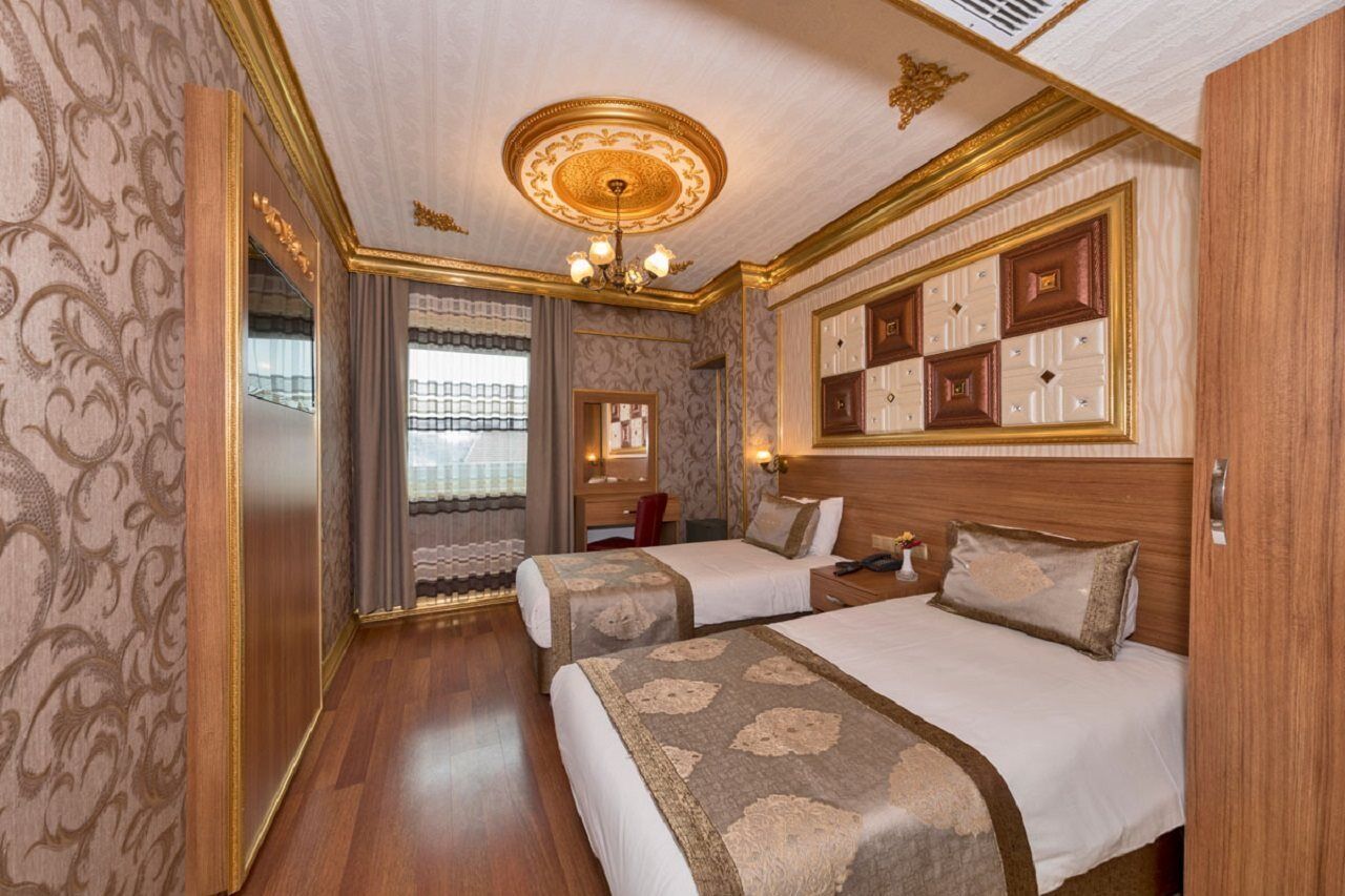 Version Hotel Κωνσταντινούπολη Εξωτερικό φωτογραφία
